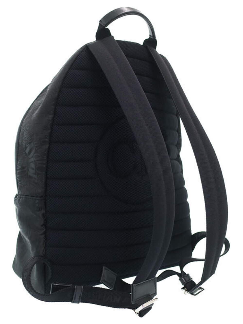 Dior  Homme Backpack  Christian Rider HOMMESHAWNChristian Black